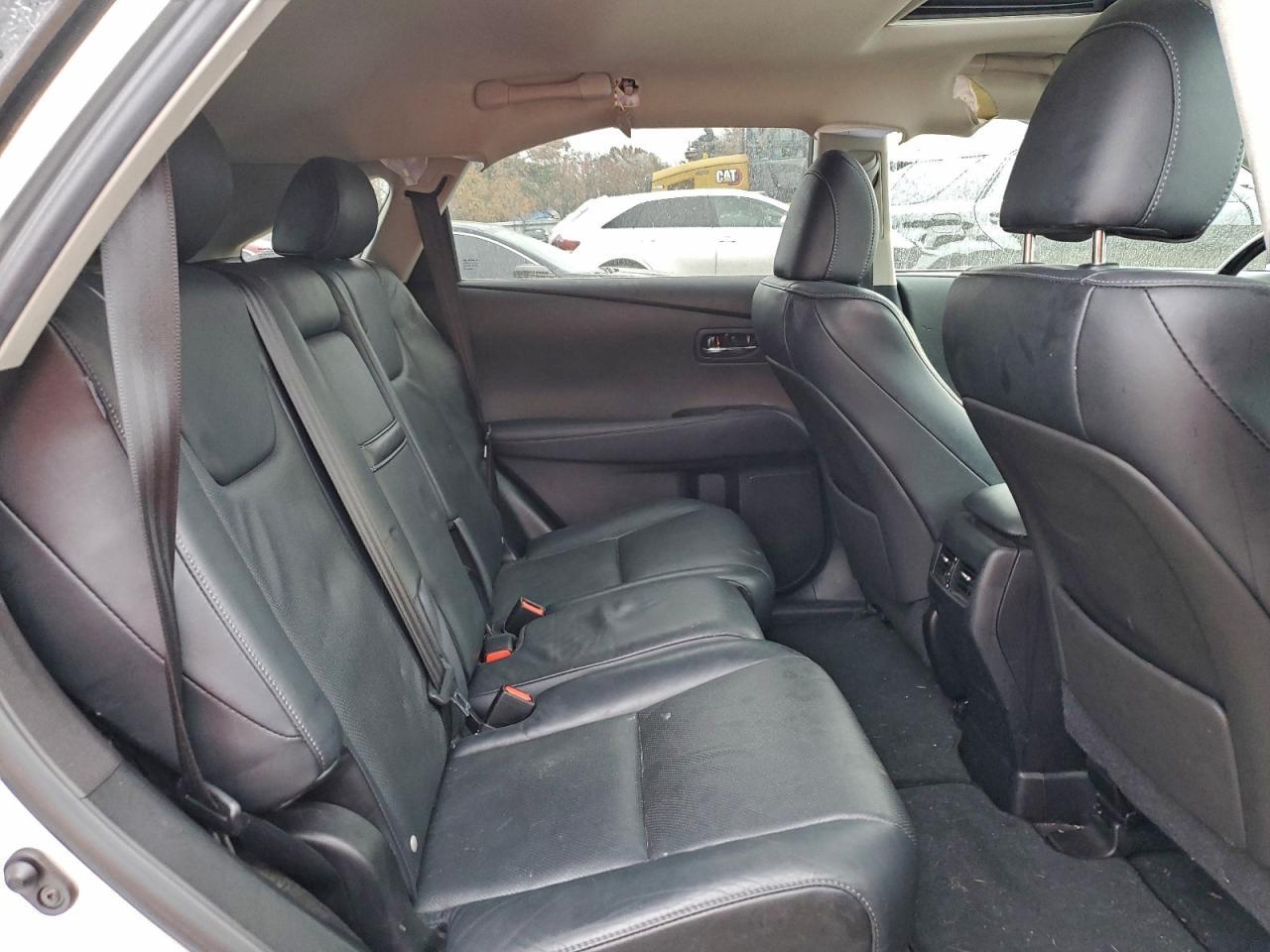 2015 LEXUS RX 350