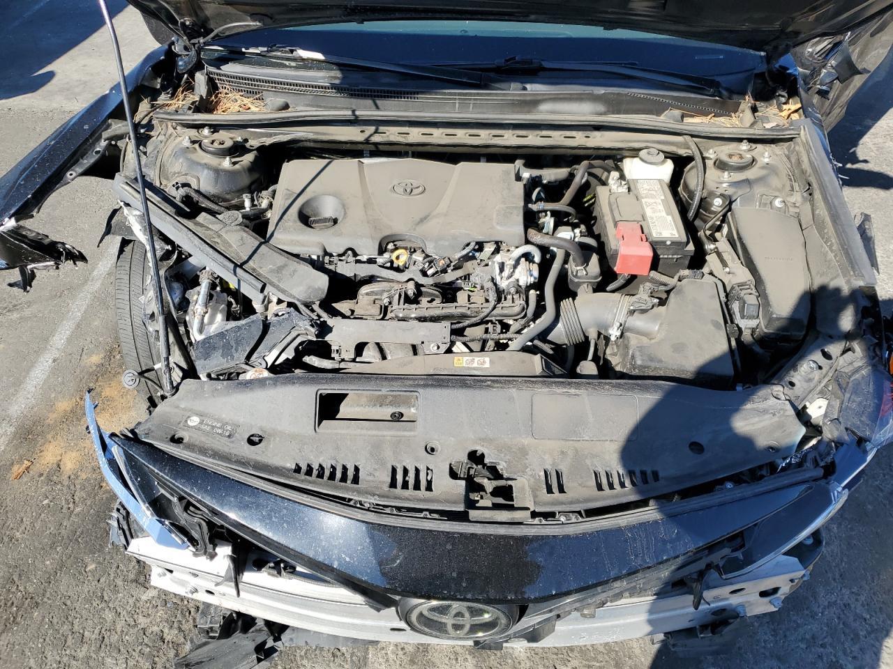 2022 TOYOTA CAMRY