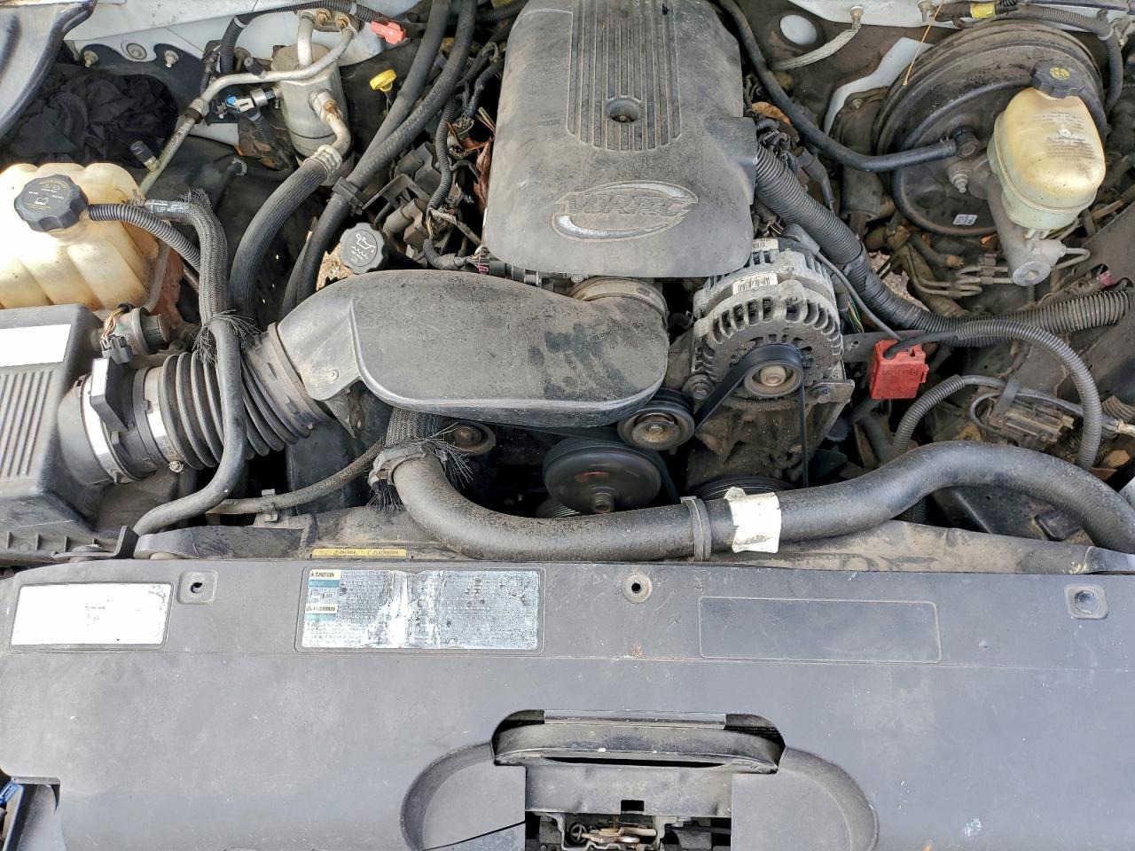 2005 CHEVROLET Silverado