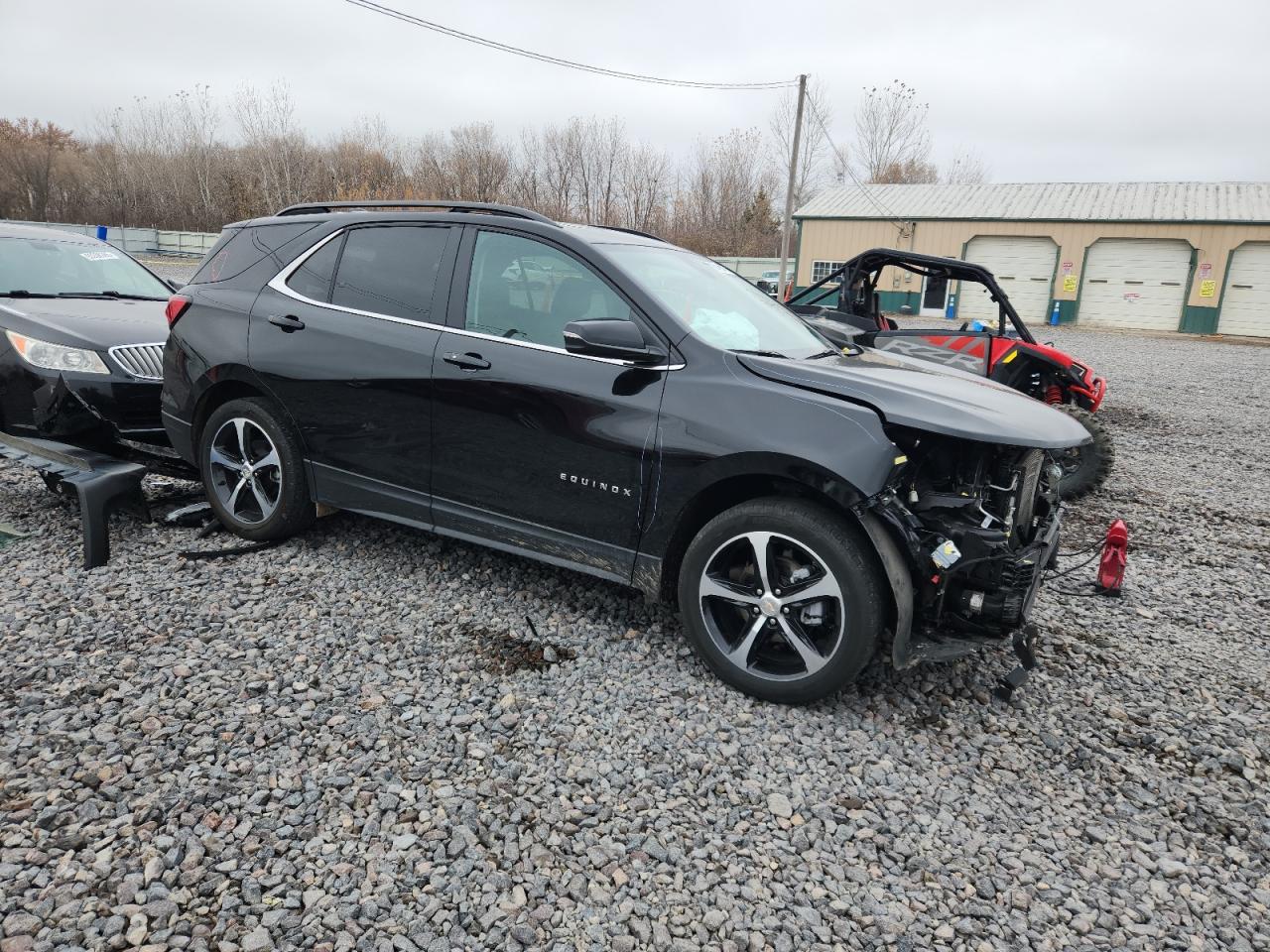 2022 CHEVROLET EQUINOX