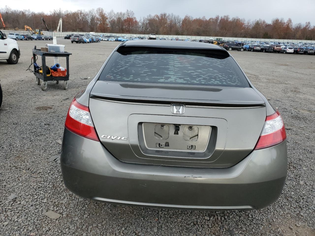 2007 HONDA CIVIC