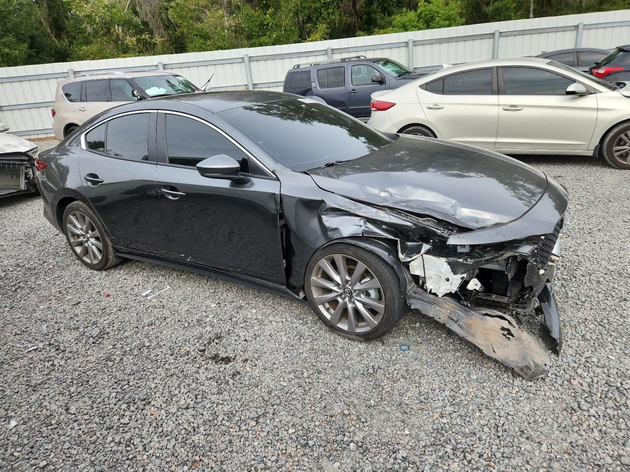 2022 MAZDA 3