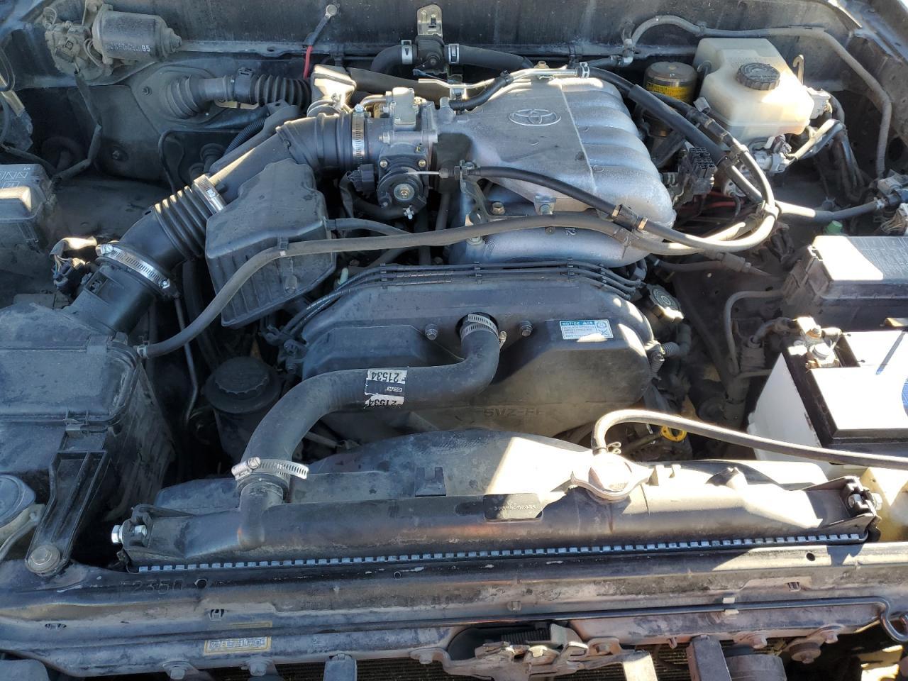 2001 TOYOTA 4Runner