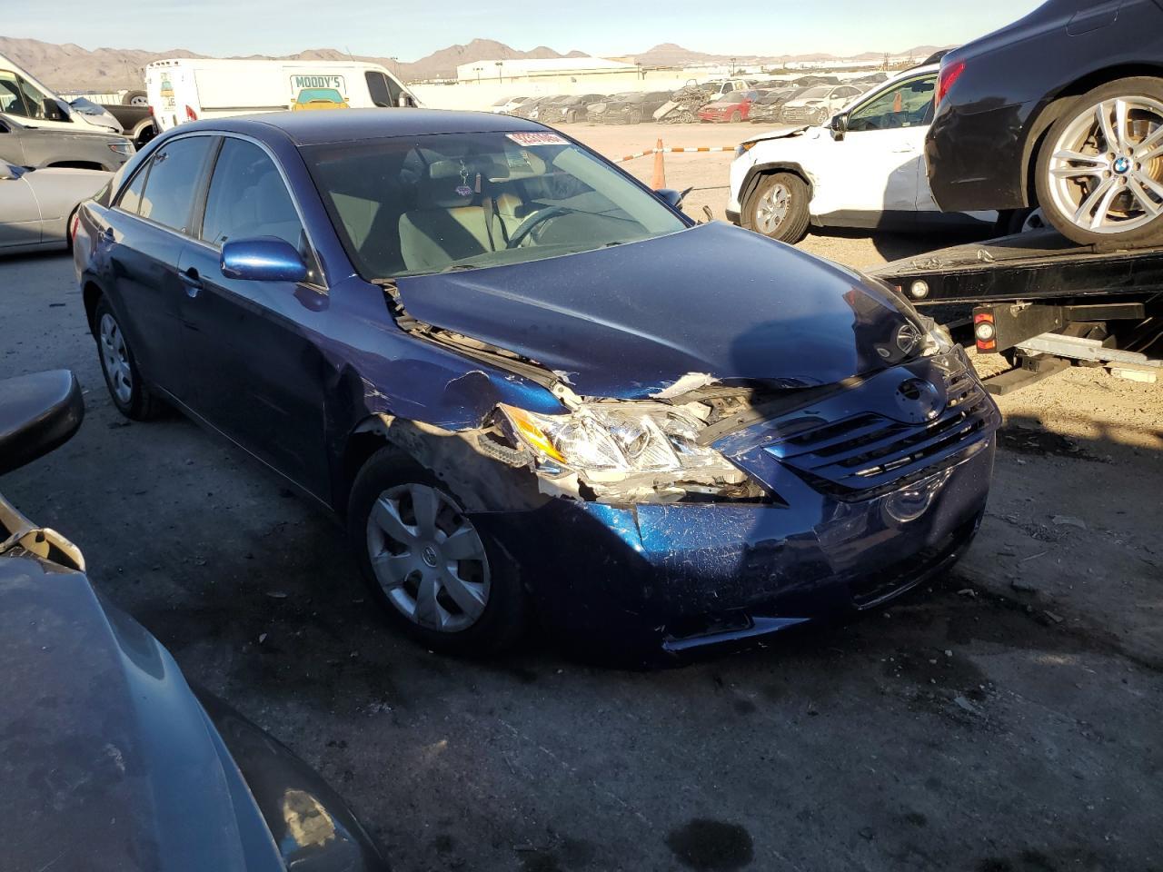 2009 TOYOTA CAMRY