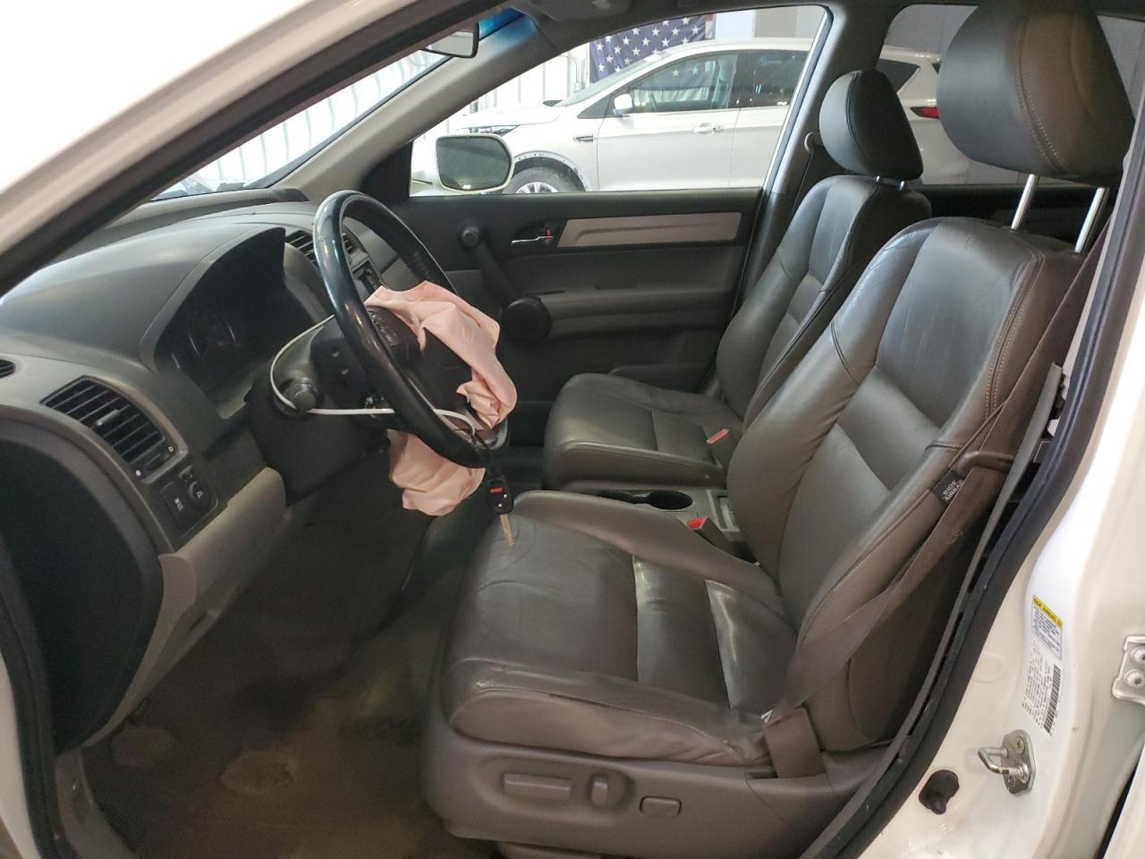 2011 HONDA CR-V