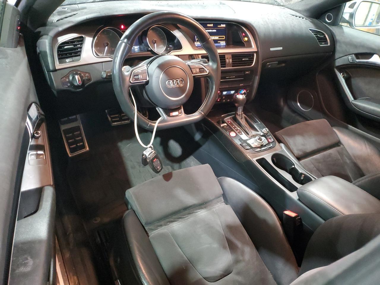 2014 AUDI S5