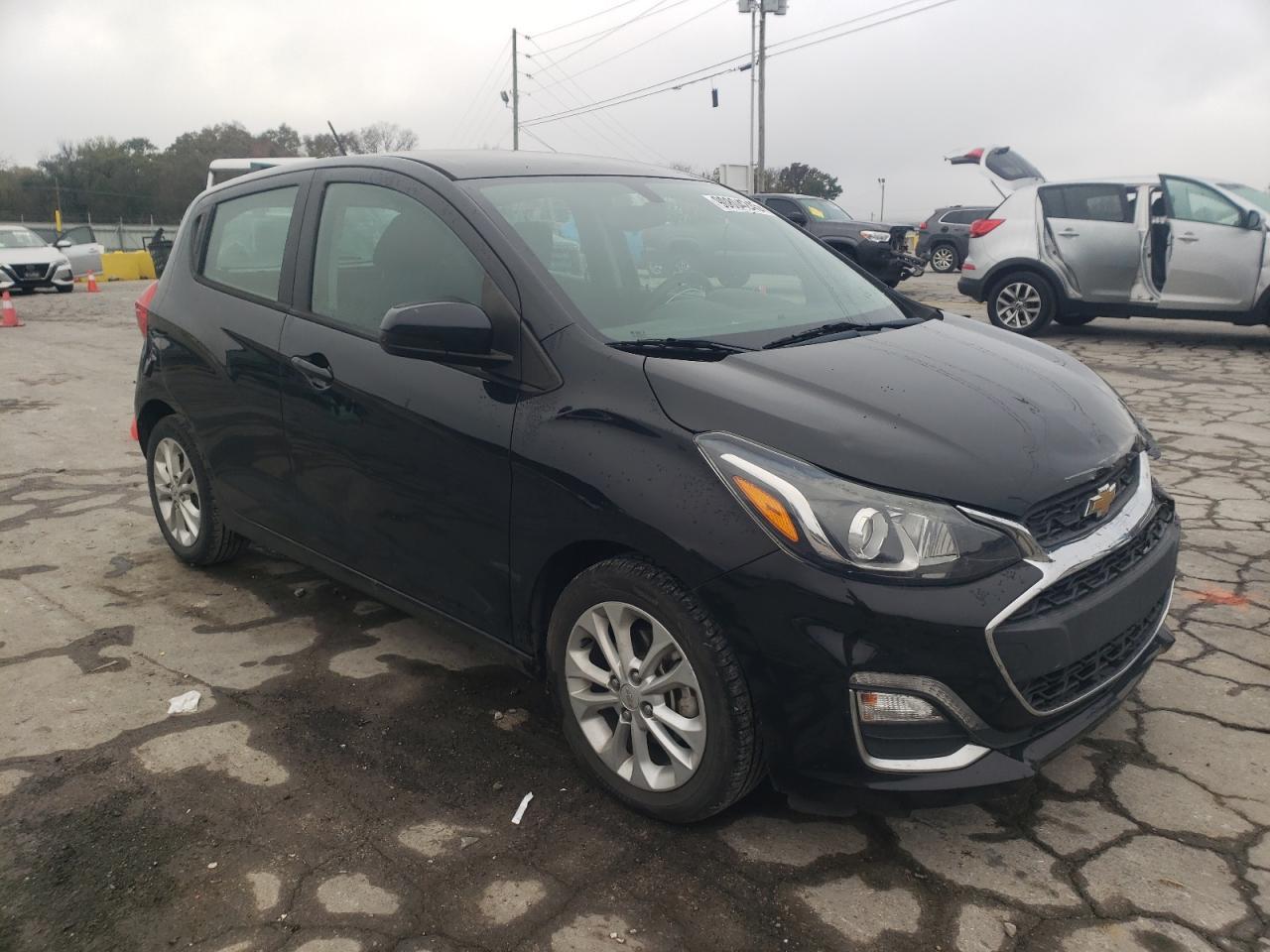 2019 CHEVROLET Spark