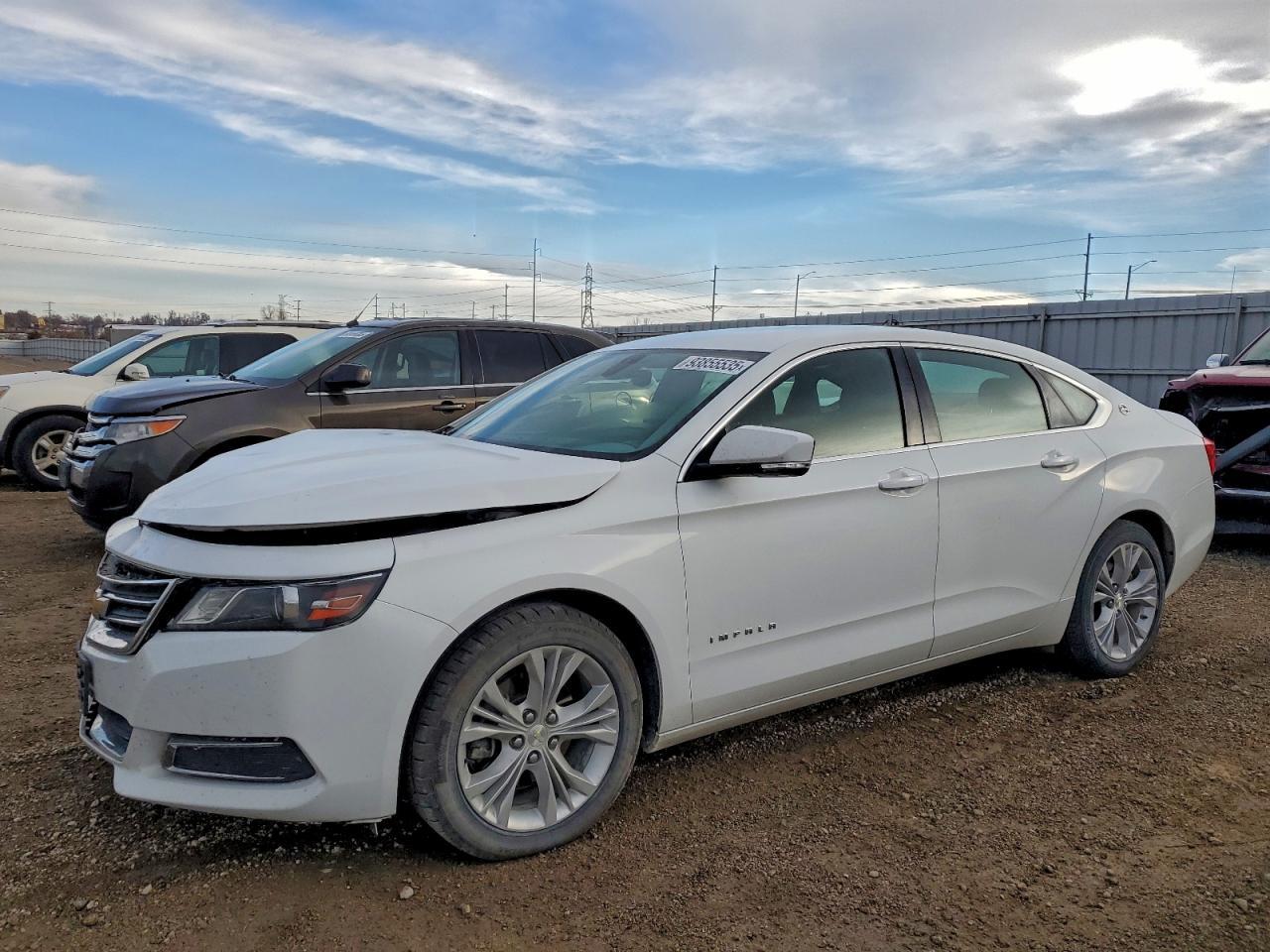 2015 CHEVROLET IMPALA