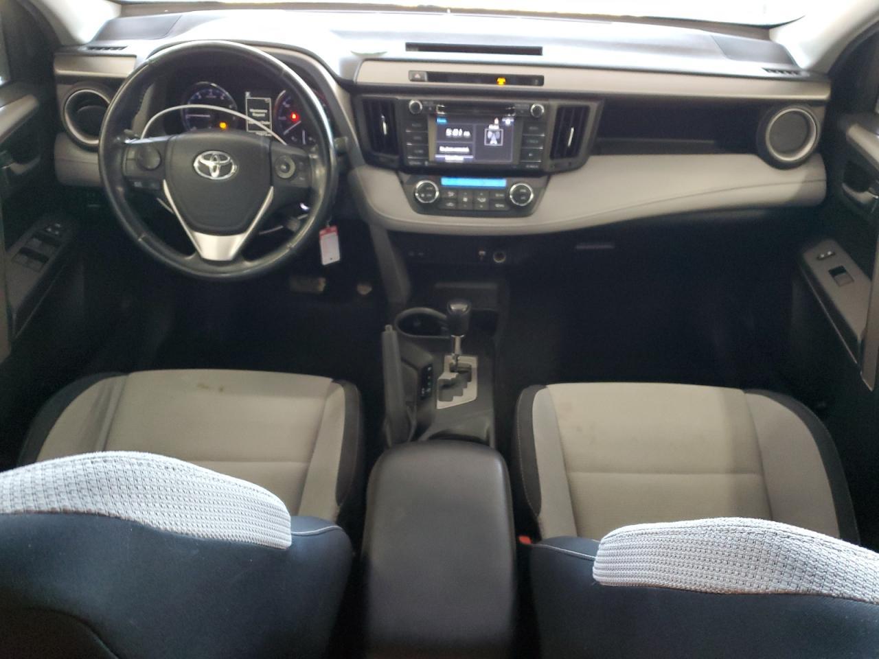 2016 TOYOTA RAV4