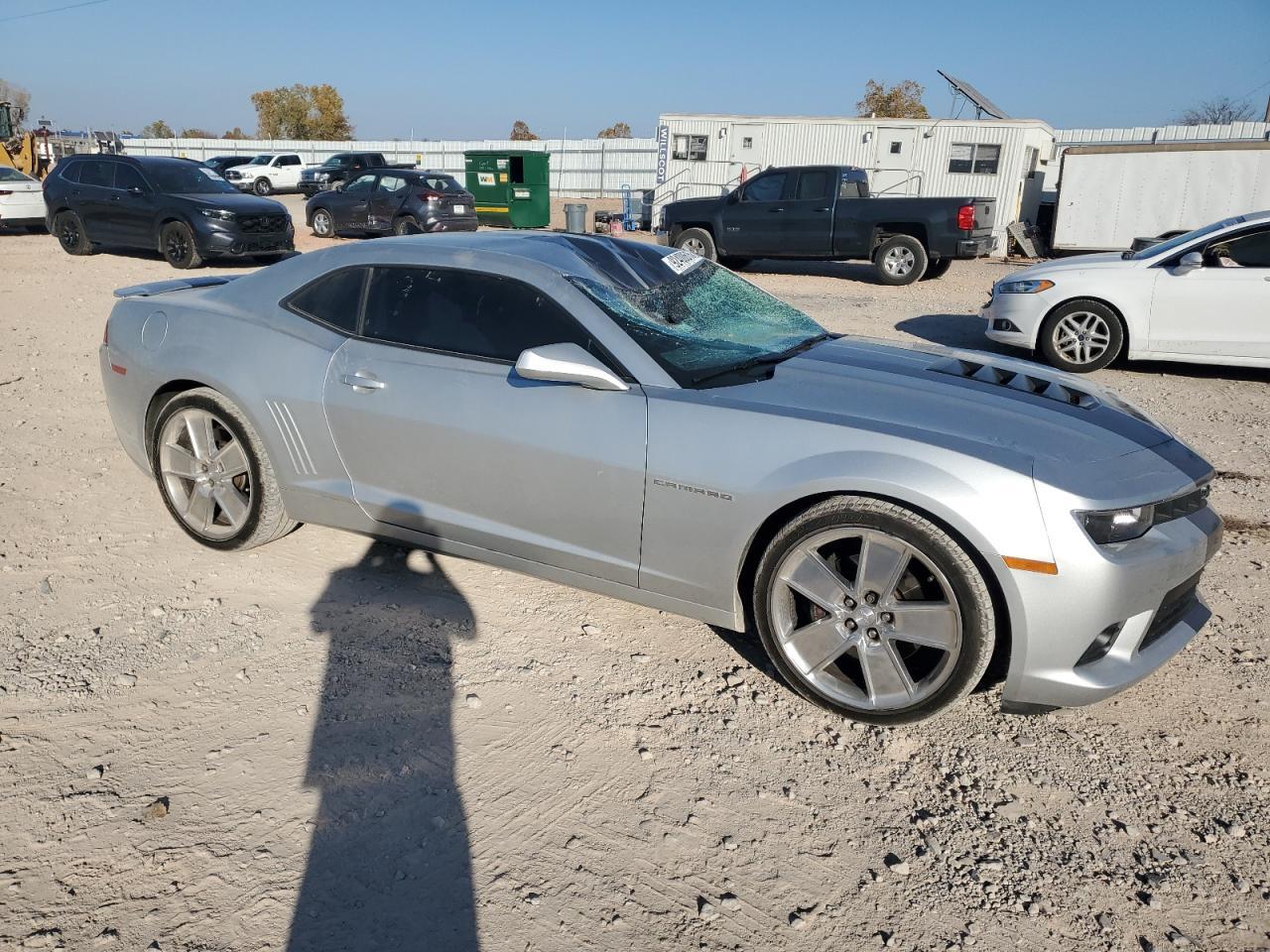 2014 CHEVROLET Camaro