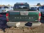2002 NISSAN Frontier
