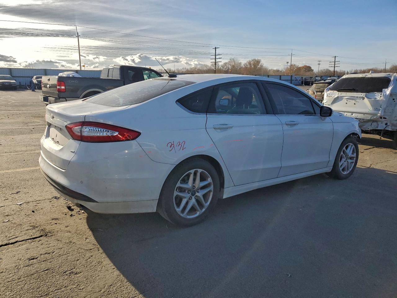 2014 FORD FUSION