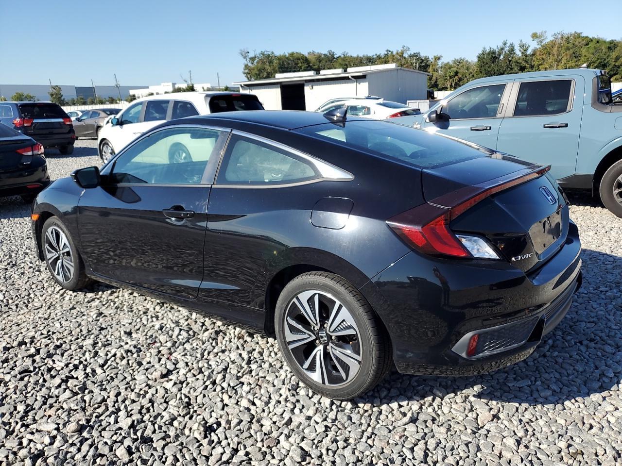 2017 HONDA CIVIC