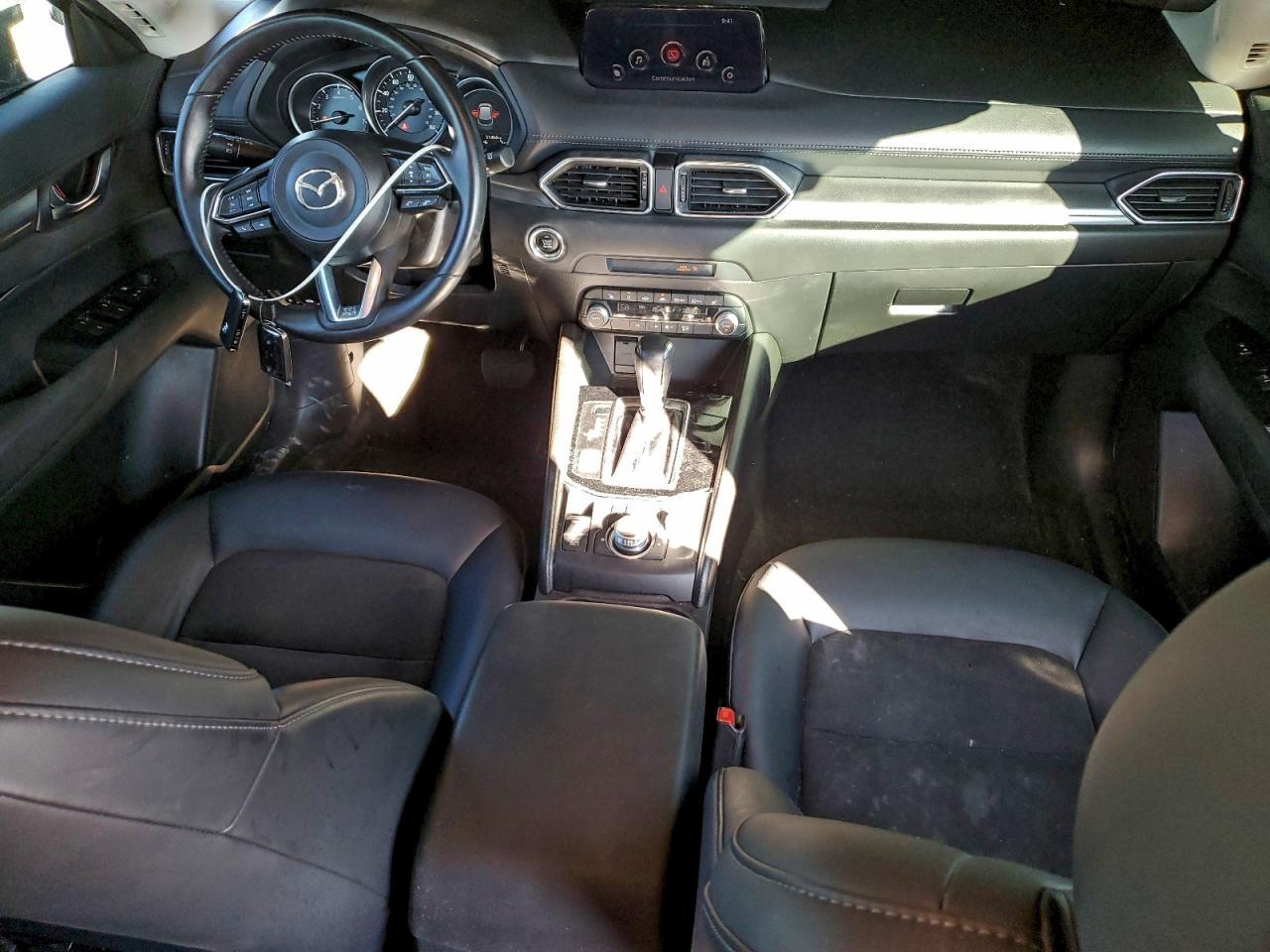 2020 MAZDA CX-5