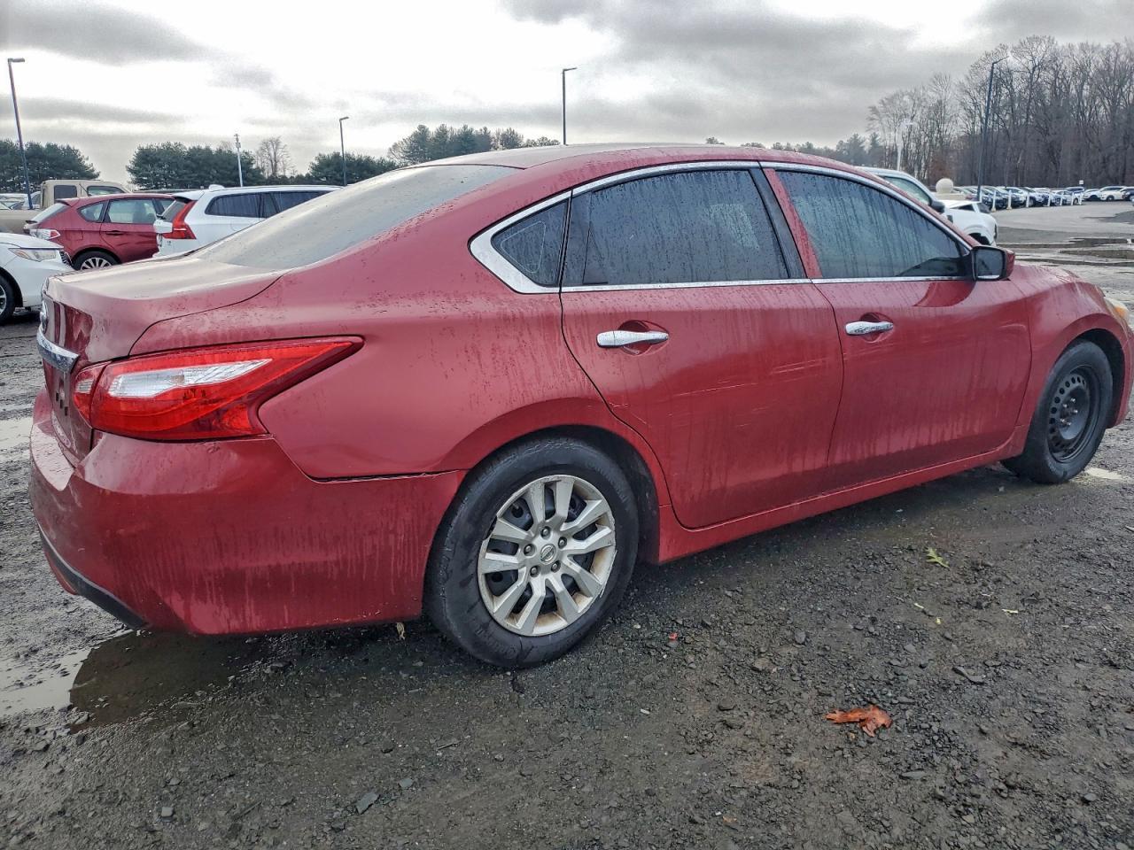 2016 NISSAN ALTIMA