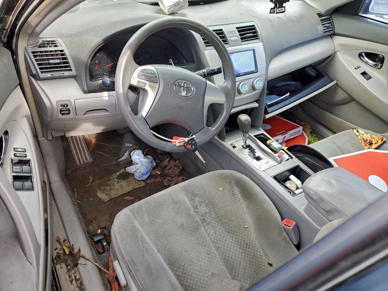 2009 TOYOTA CAMRY