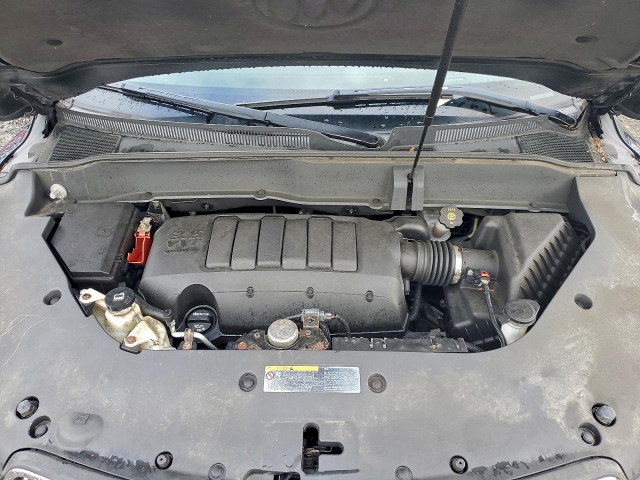 2015 BUICK ENCLAVE