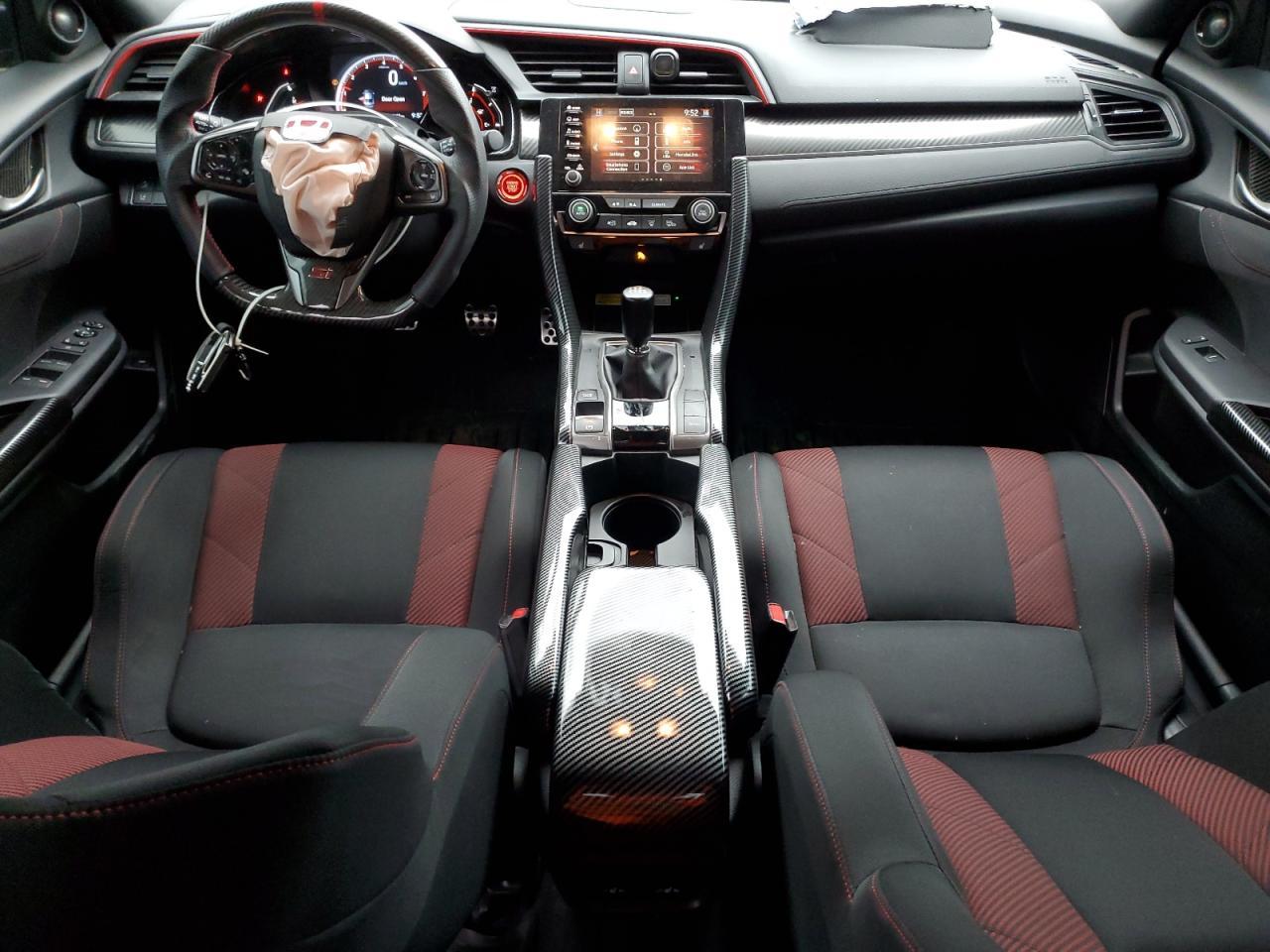 2020 HONDA CIVIC
