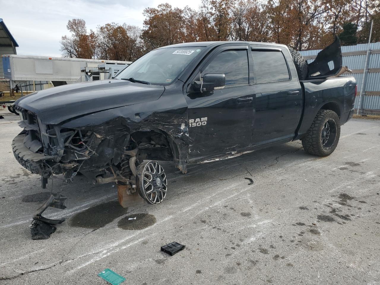 2014 RAM 1500