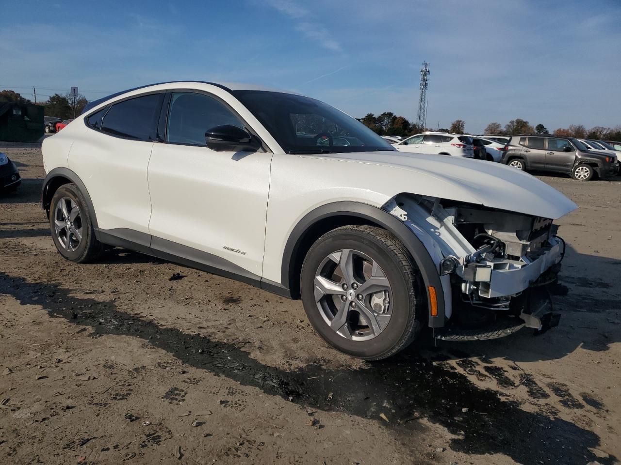 2023 FORD Mustang Mach-E