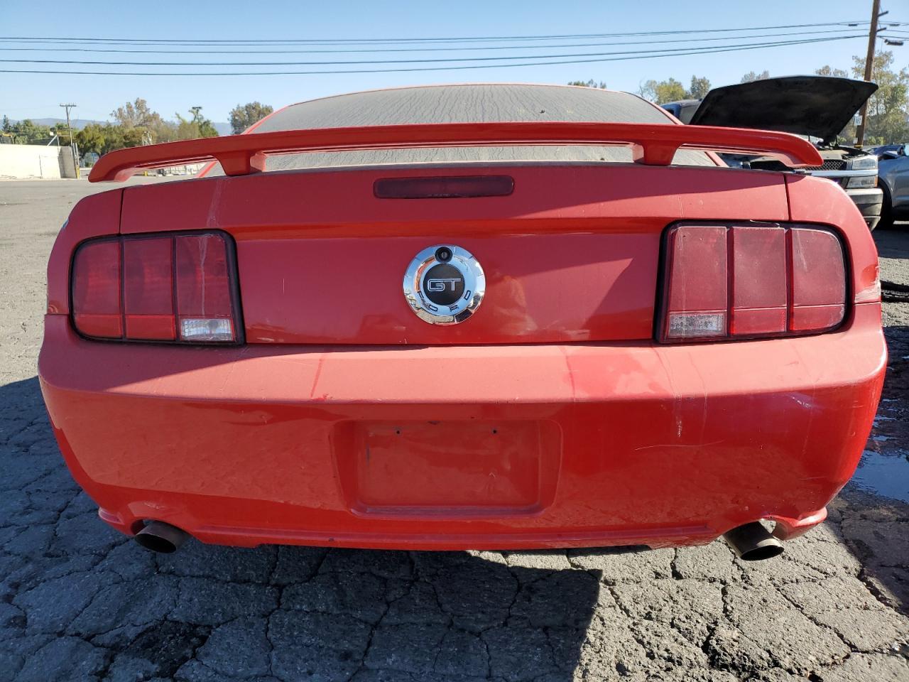 2005 FORD MUSTANG