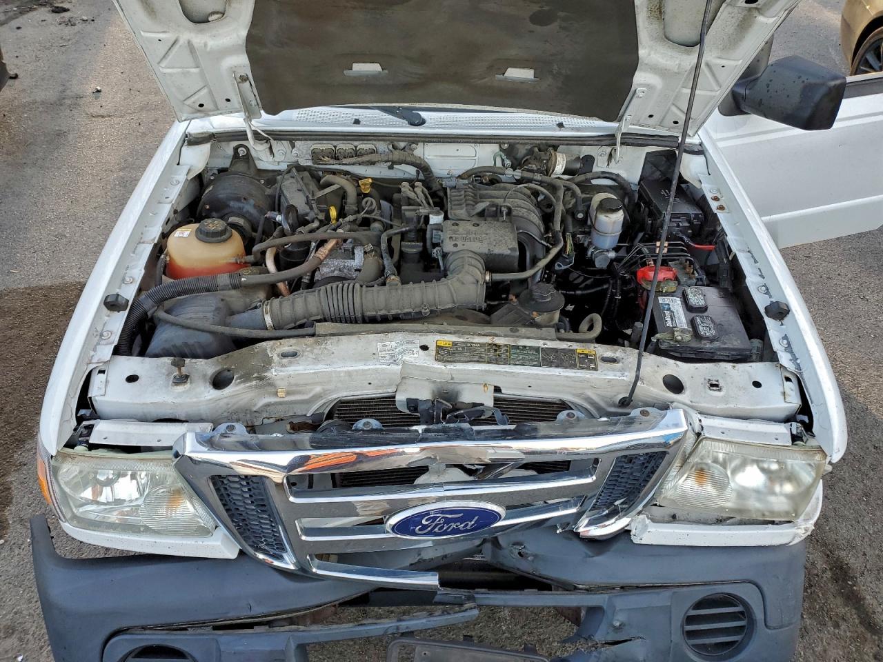2010 FORD RANGER