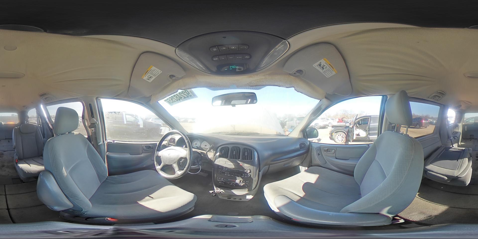 2007 DODGE GRAND CARAVAN