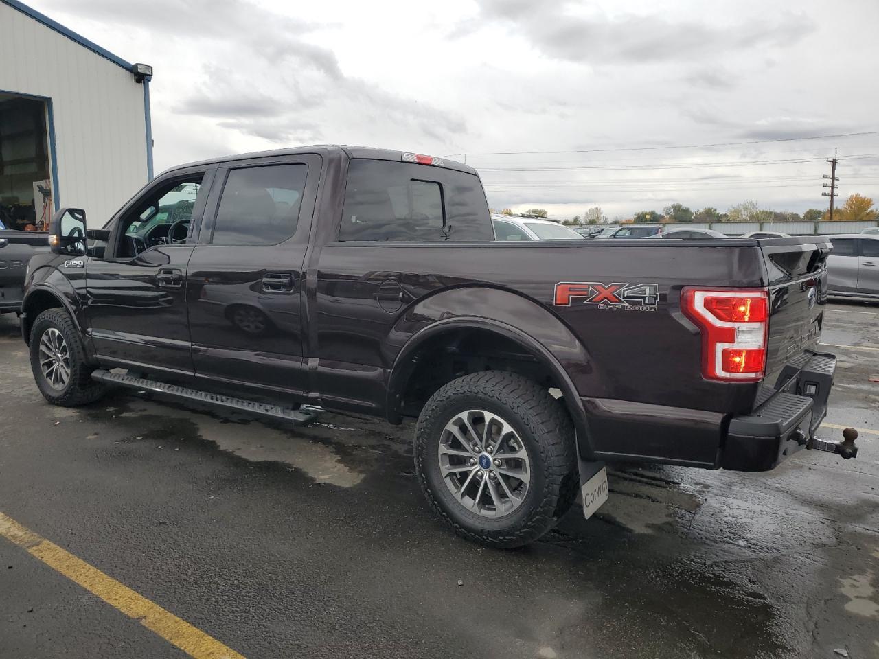 2019 FORD F-150