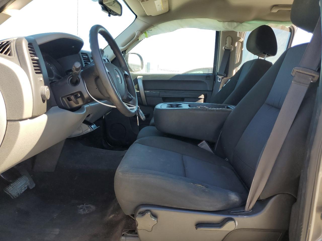 2013 GMC Sierra