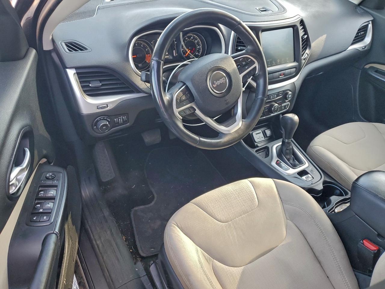 2015 JEEP CHEROKEE