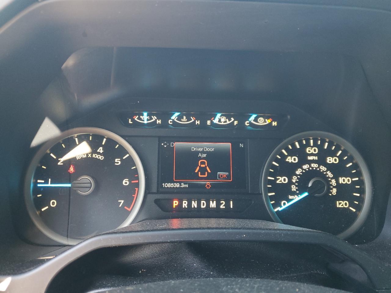 2016 FORD F-150