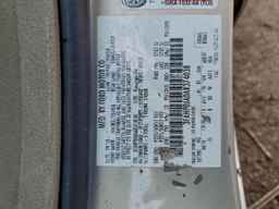 2010 FORD FUSION