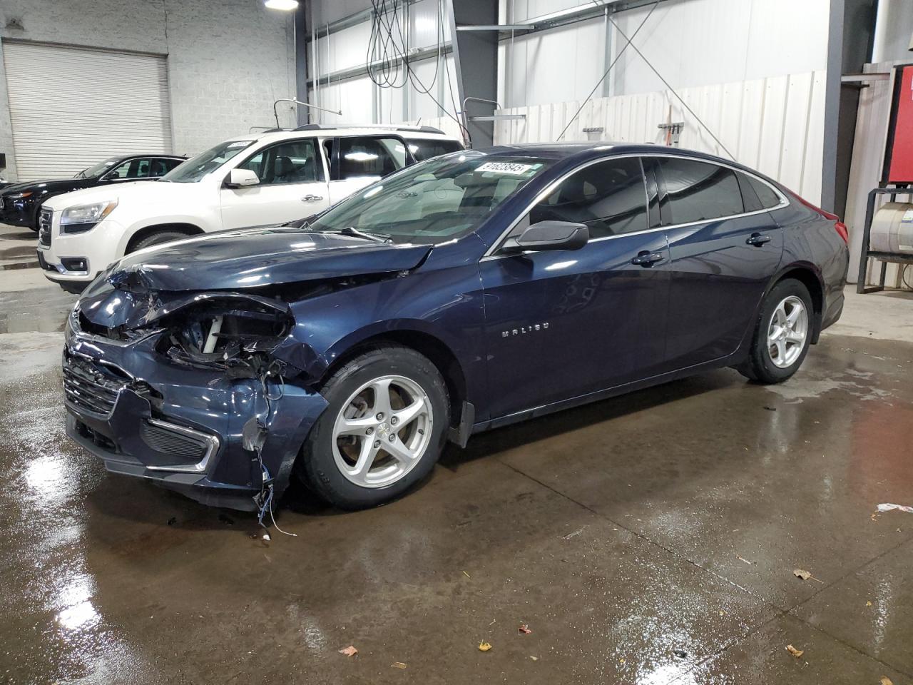 2016 CHEVROLET MALIBU