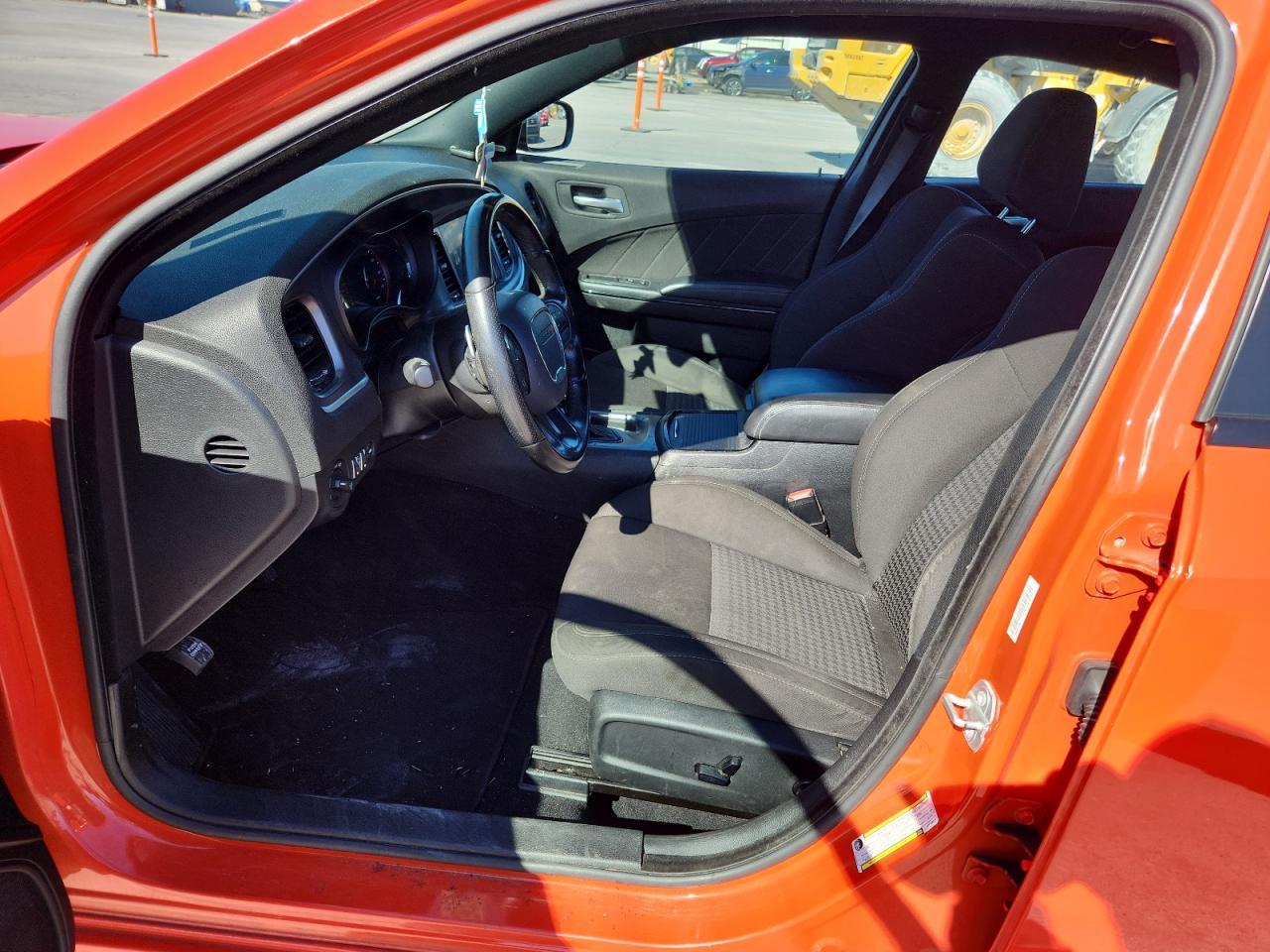 2020 DODGE CHARGER