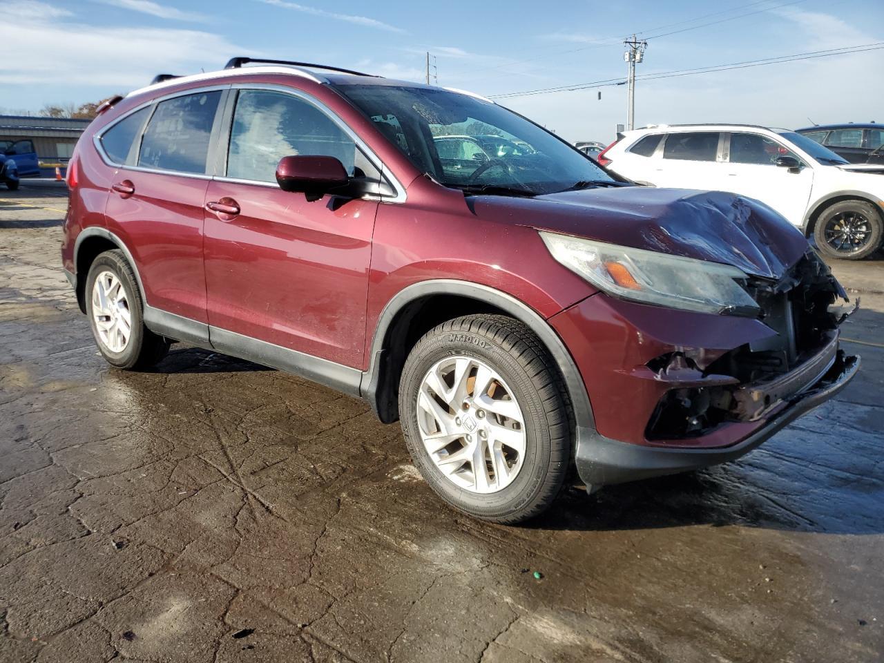 2015 HONDA CR-V