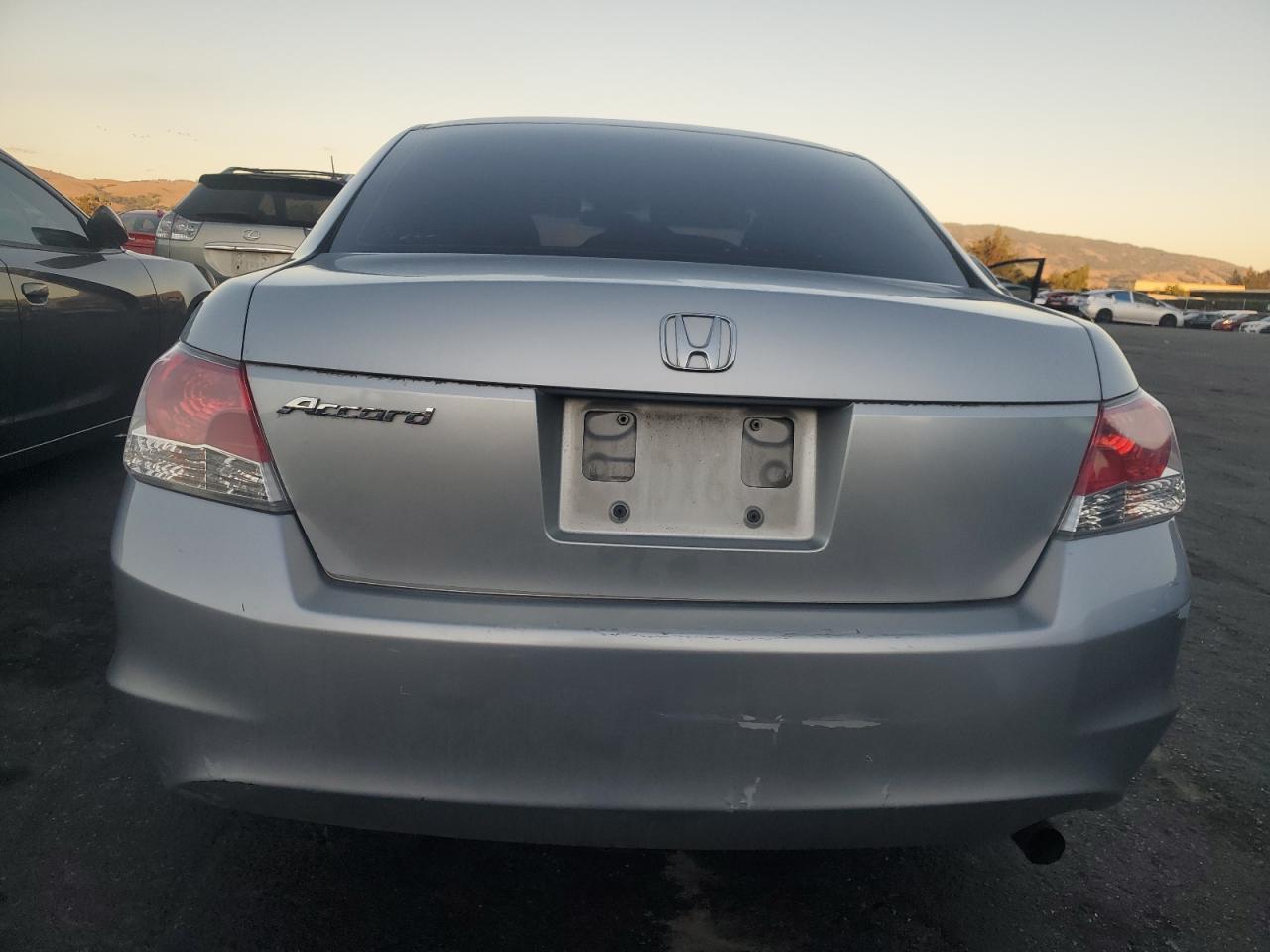 2010 HONDA ACCORD