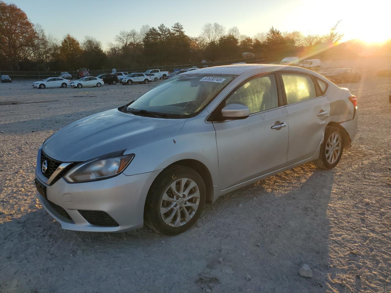 2017 NISSAN SENTRA