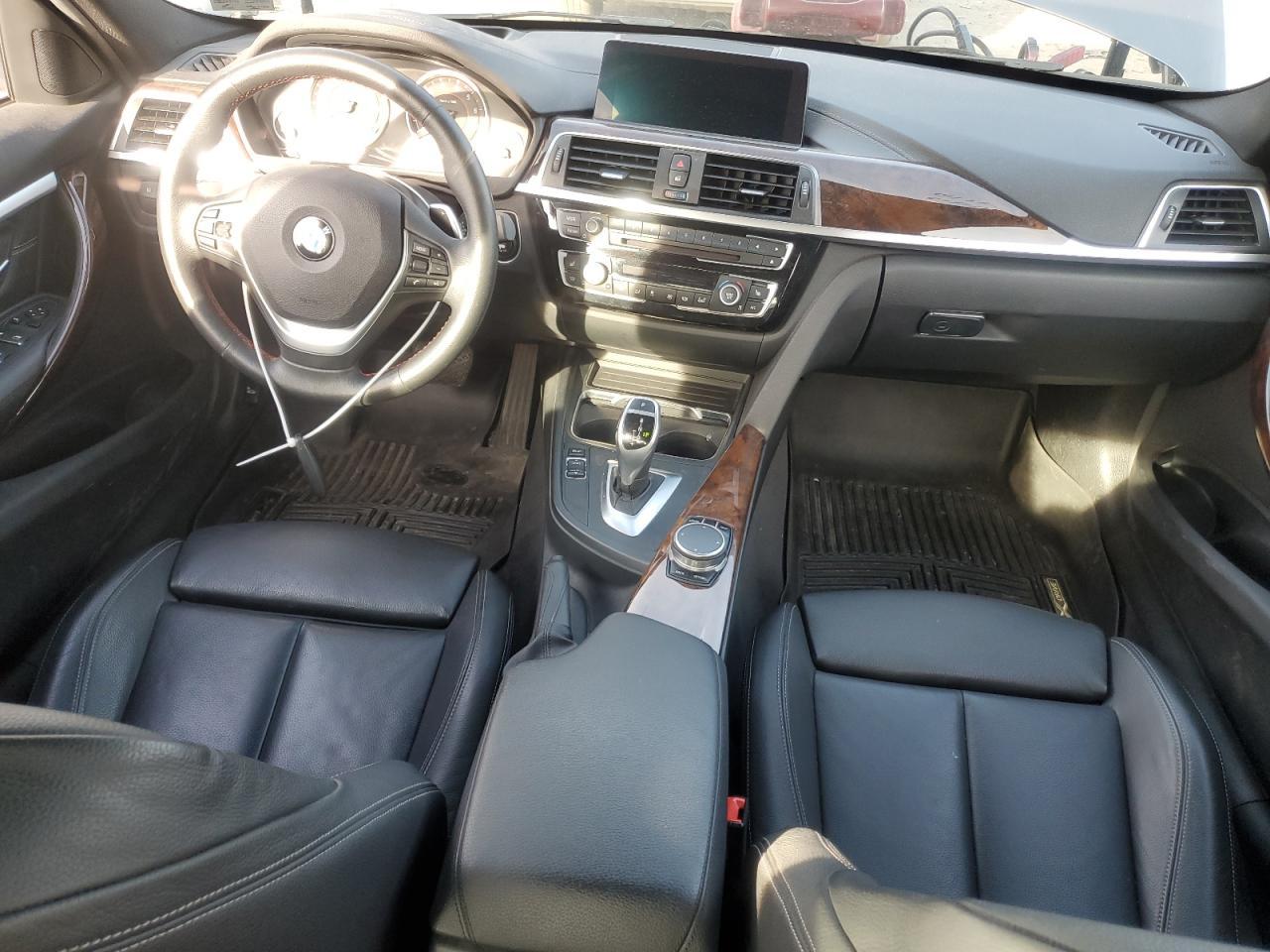 2018 BMW 3 SERIES