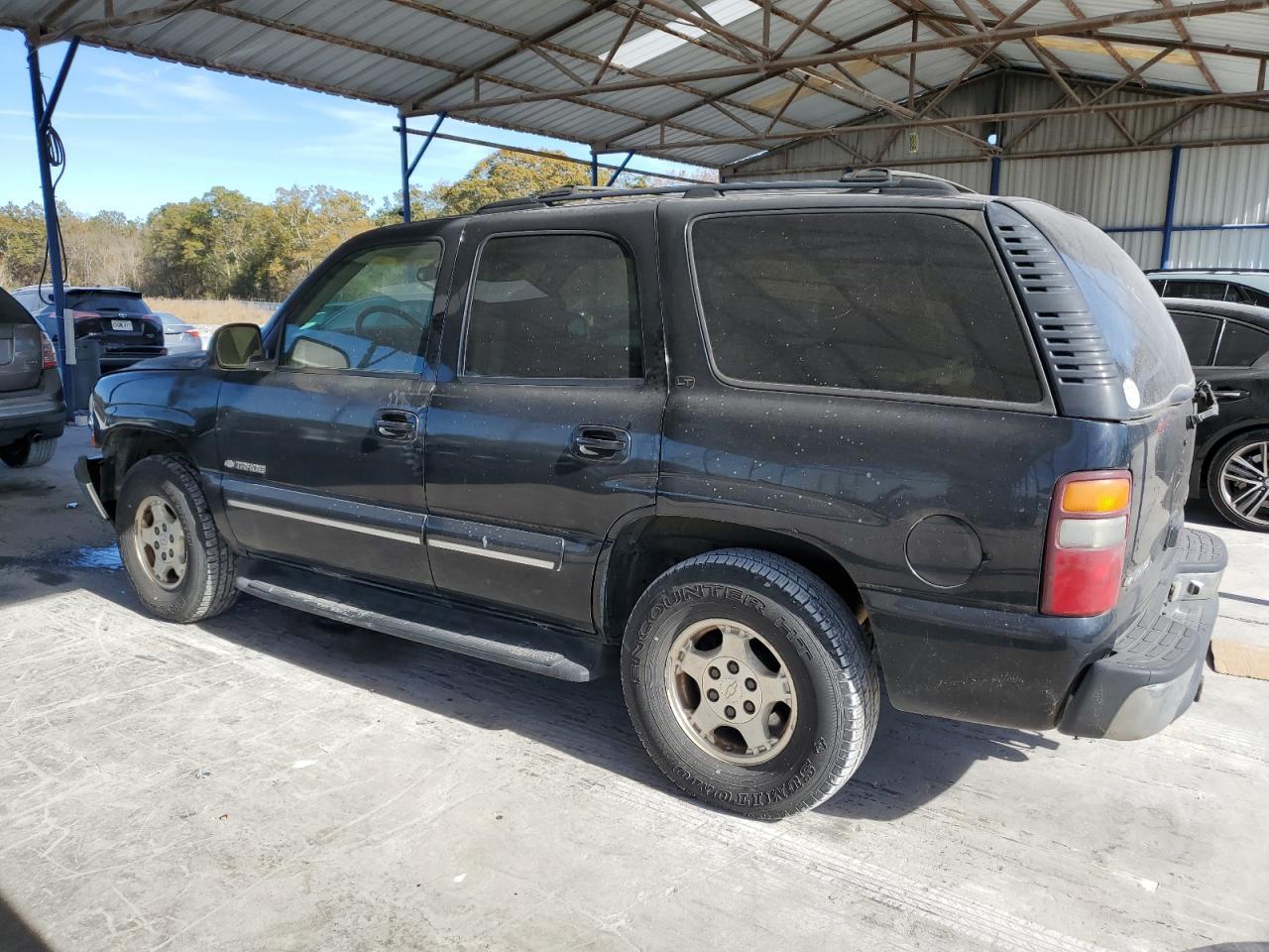 2001 CHEVROLET Tahoe