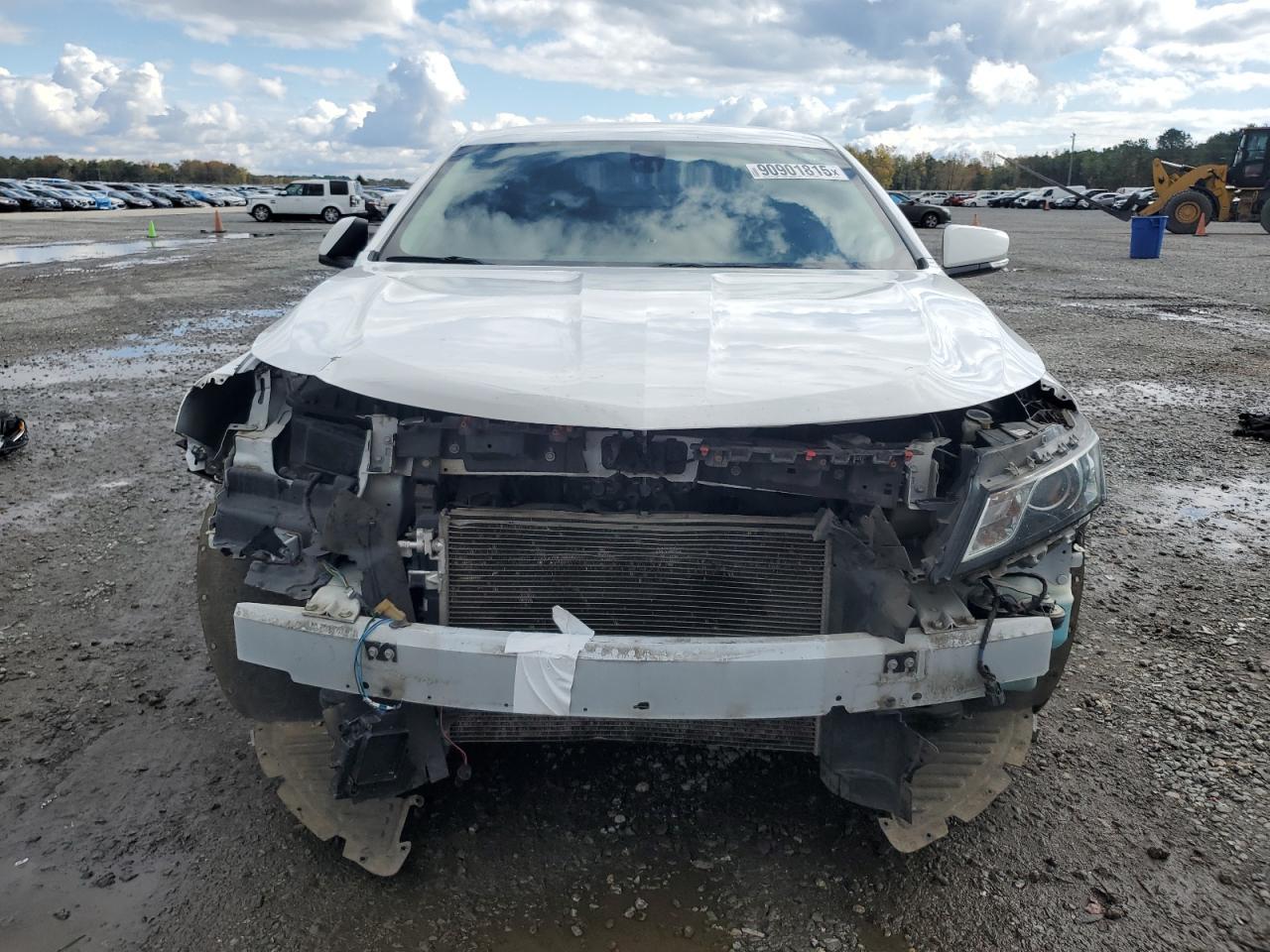2018 CHEVROLET IMPALA