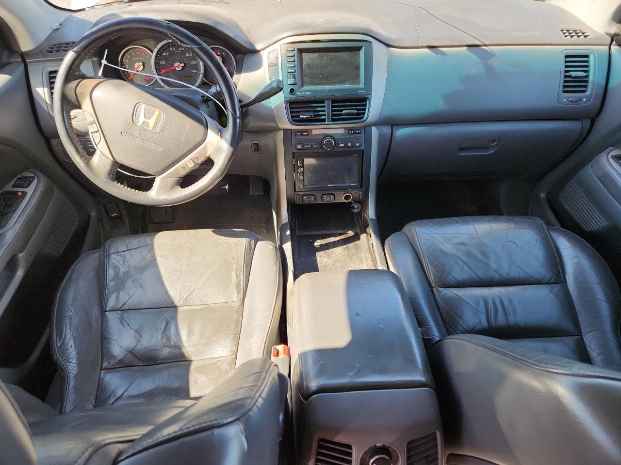 2007 HONDA PILOT