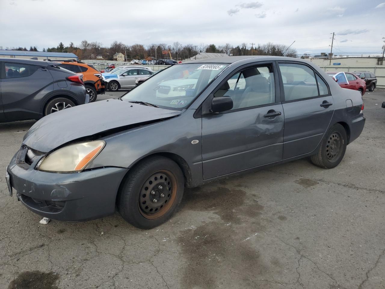 2006 MITSUBISHI LANCER