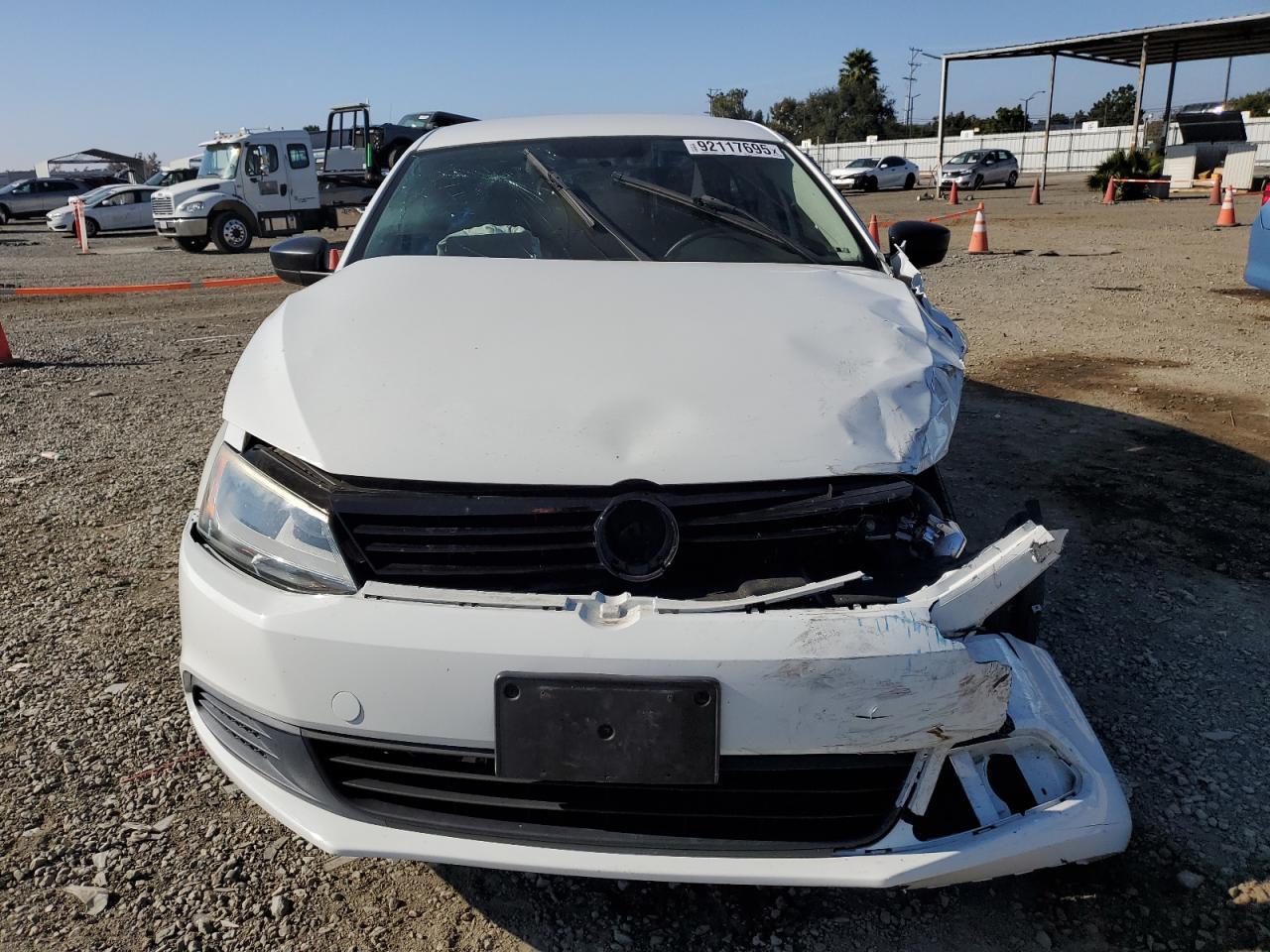 2014 VOLKSWAGEN JETTA
