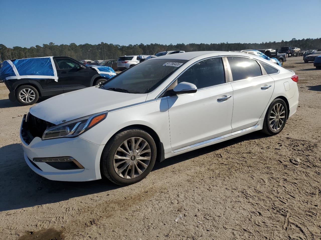 2015 HYUNDAI SONATA