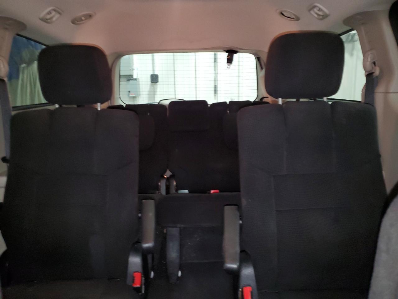 2012 DODGE GRAND CARAVAN
