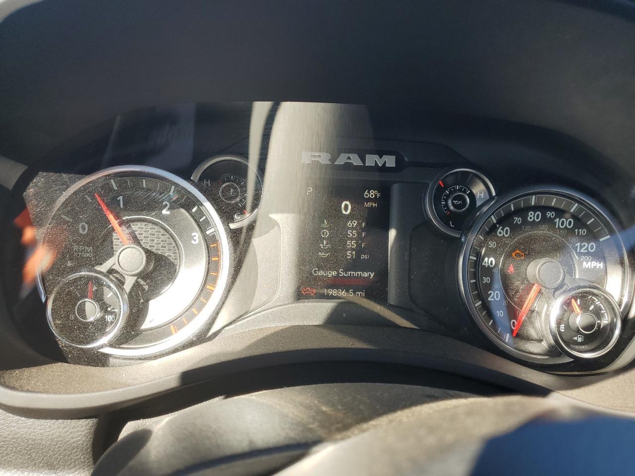 2023 RAM 2500