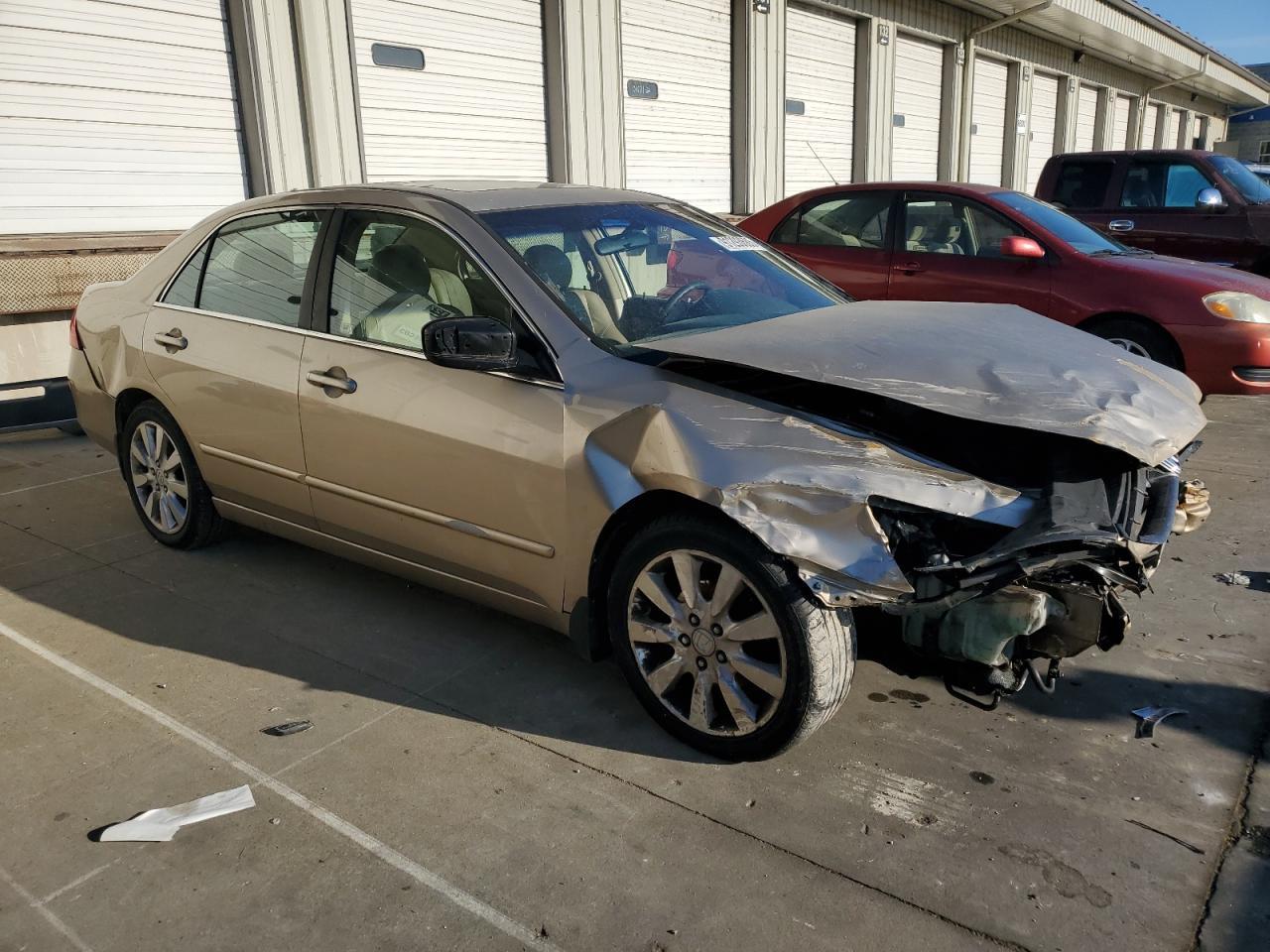 2006 HONDA ACCORD