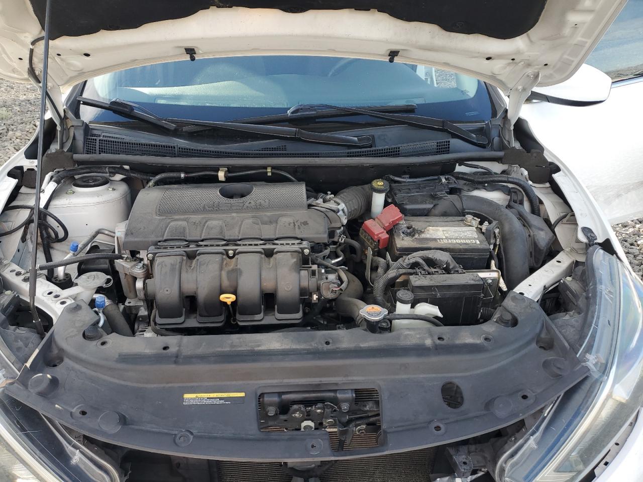 2016 NISSAN SENTRA