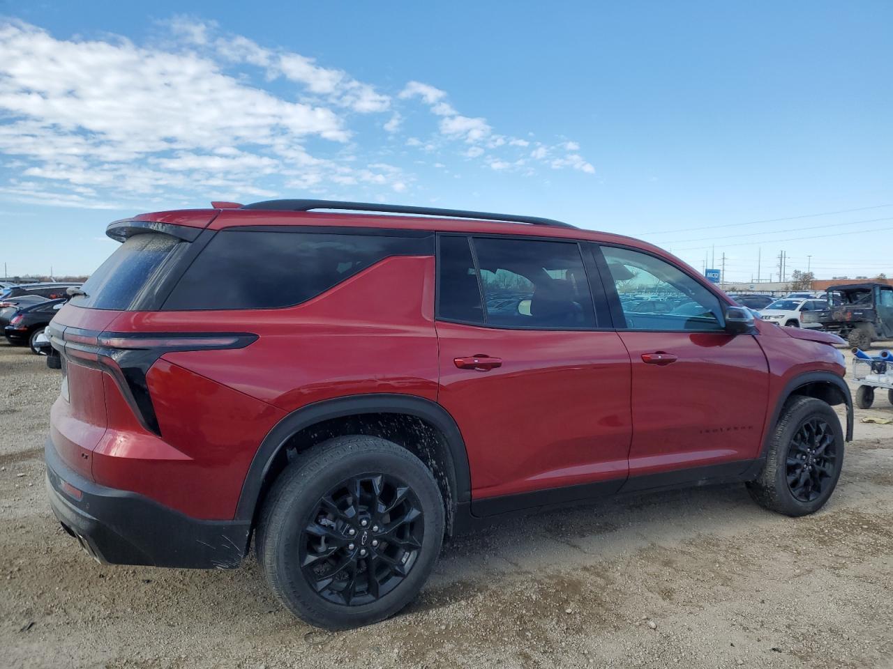 2024 CHEVROLET TRAVERSE