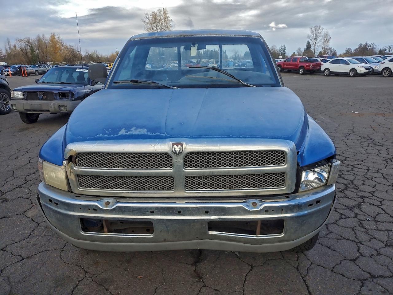 2001 DODGE RAM 1500